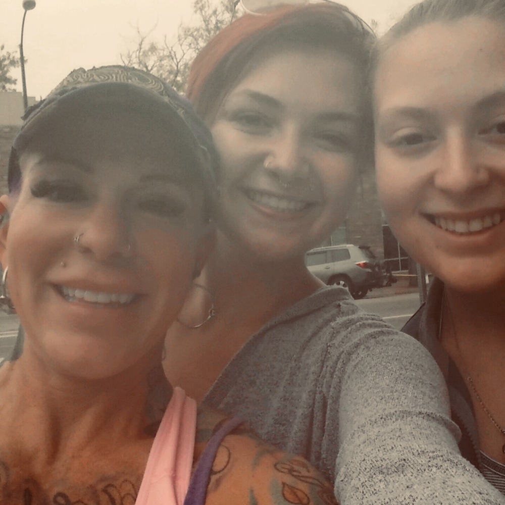 Meet your Posher, Heidi